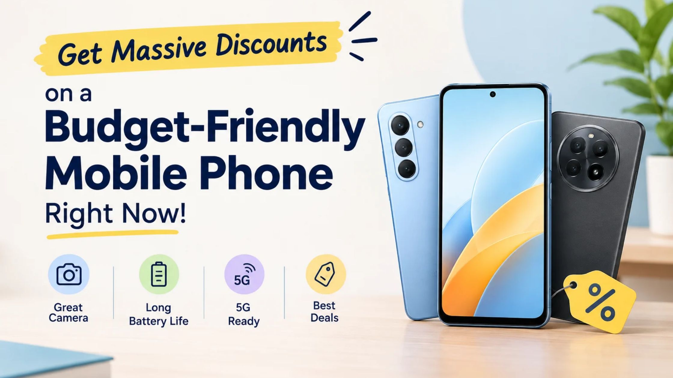 9 Best Mobile Phones Under 60000 in 2026