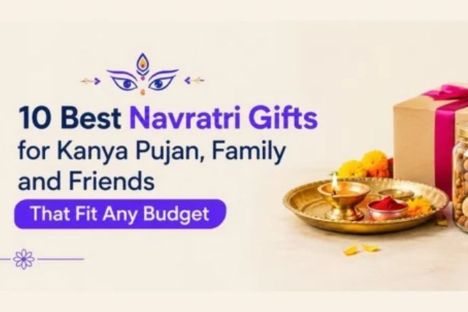 10 Best Navratri Gifts for Kanya Pujan, Family and Friends That Fit Any Budget