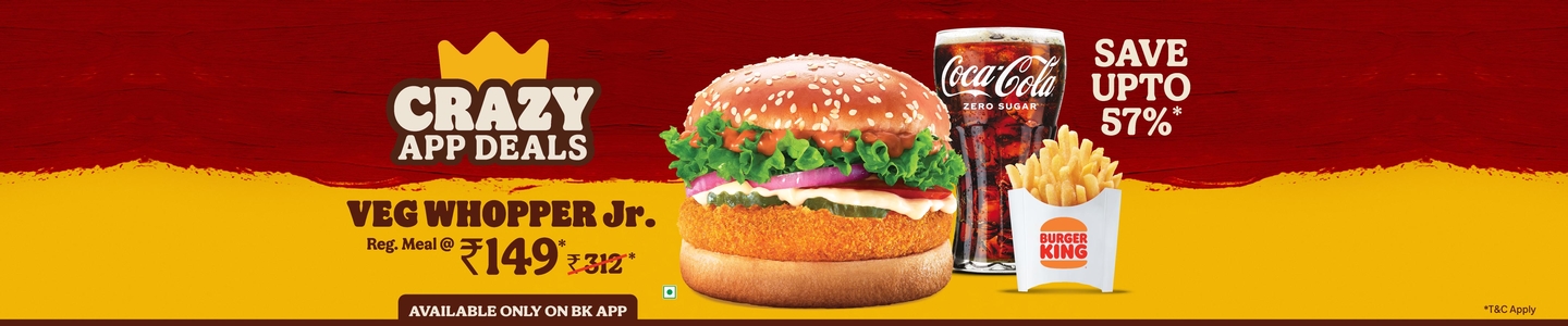 burgerking best offer